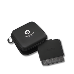 ميزان قهوة ذكي searchpean tiny2/tiny2s | ميزان مطبخ 2كجم بدقة 0.1جم + مؤقت usb